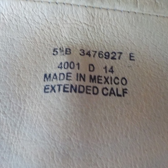 Frye Tall Low Heel Boots - Picture 14 of 16